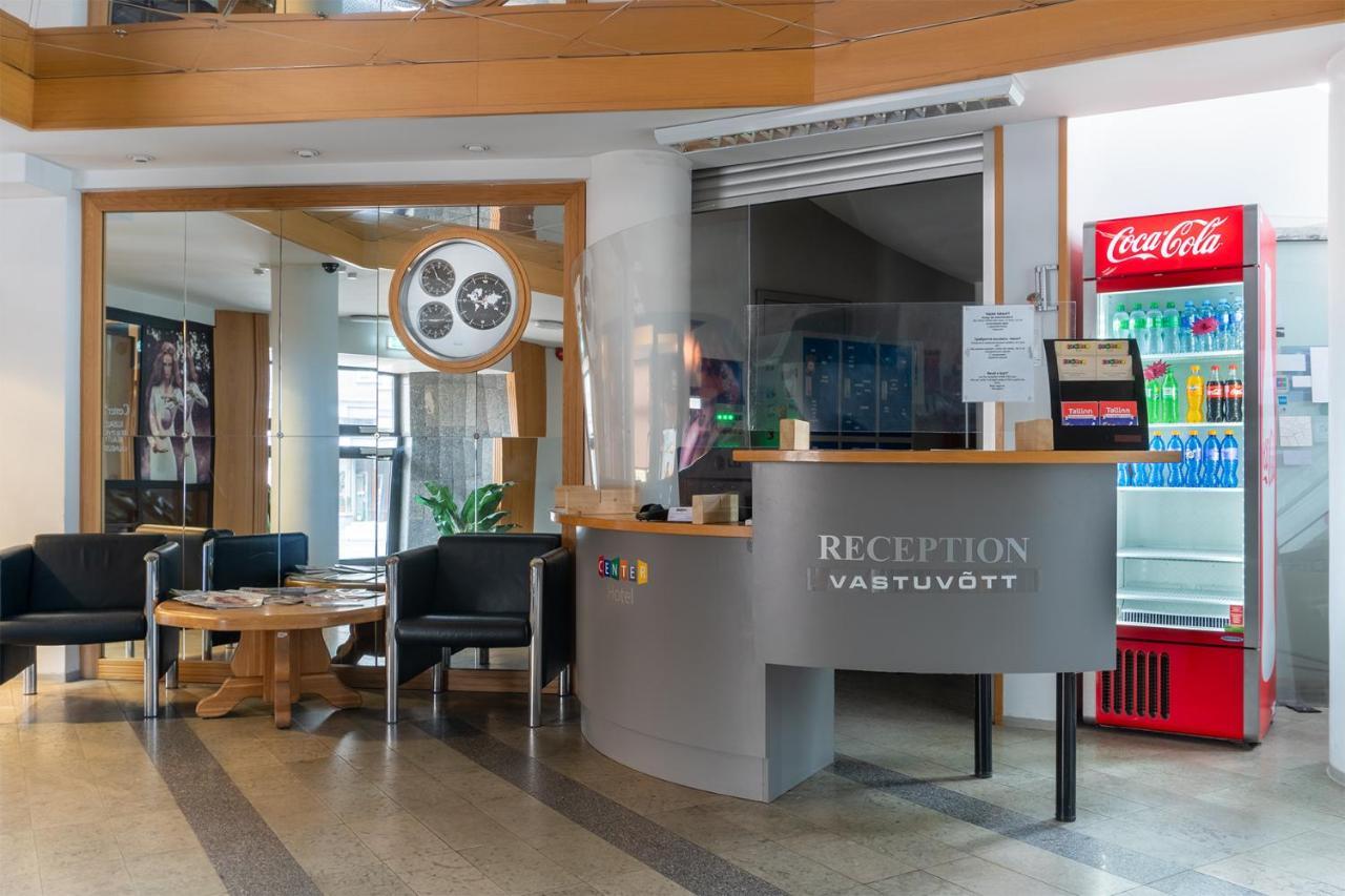 Hotel Center 2*
