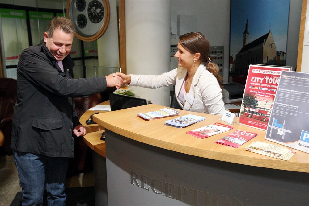 Center 2* Tallinna